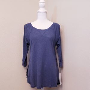 Calvin klein Performance Yoga Cutout Tunic